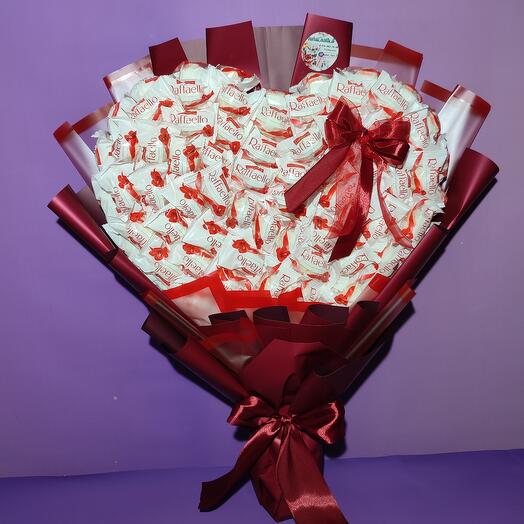Corazón de Raffaello