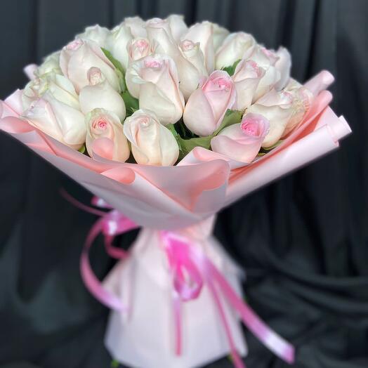 Ramo de 25 rosas