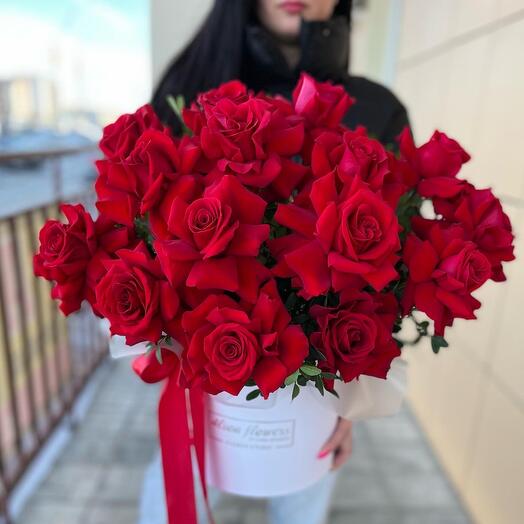Французские розы
