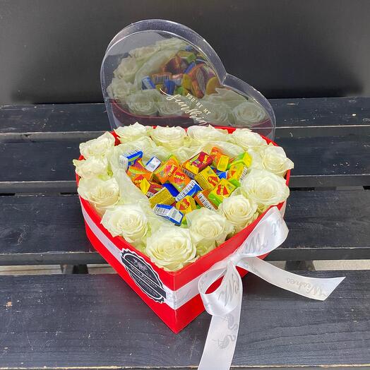 Corazón,, el amor es