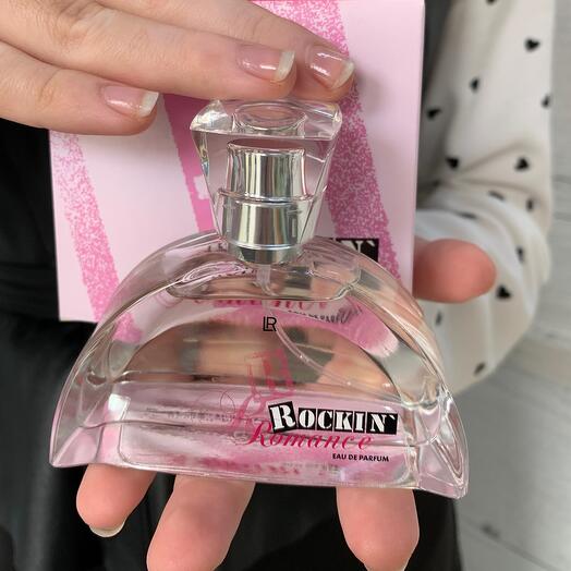 Парфюмерная "Rockin Romance", Cosmetics & perfume buy at a of 2900 RUB, Perfume on Cvety Valensia with delivery | Flowwow