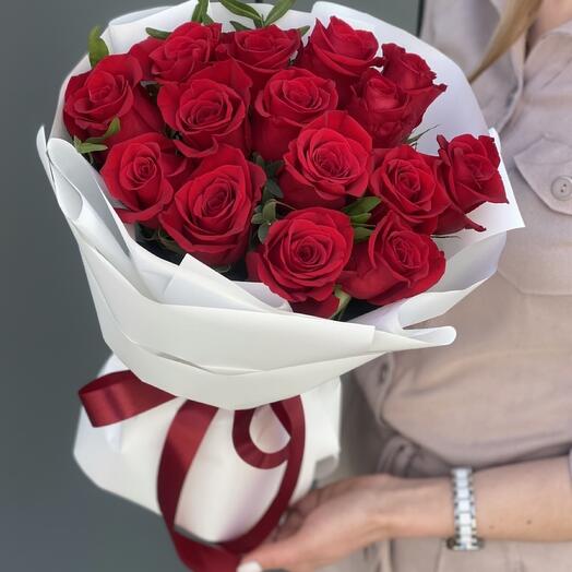 Bouquet of roses