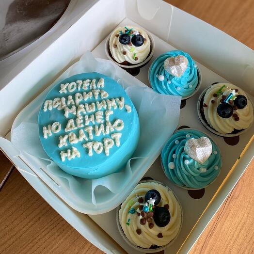 Набор сладостей