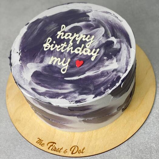 Pastel de cumpleaños favorito