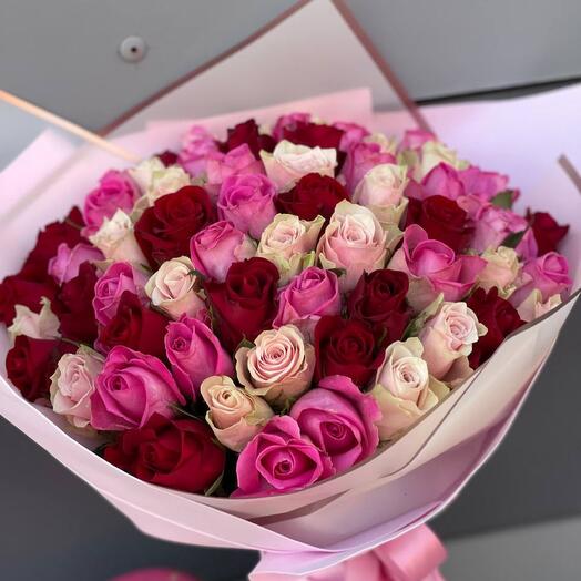 65 roses
