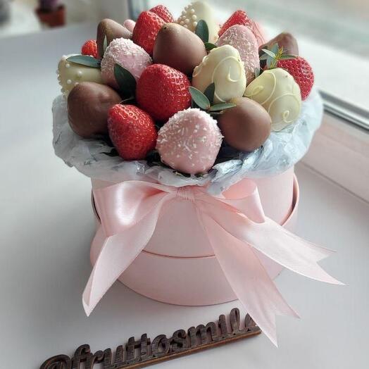Strawberry Box Mini