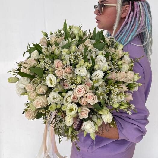 Bouquet "bosque de Primavera"