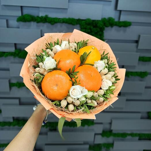 Bouquet "juventud Despreocupada"