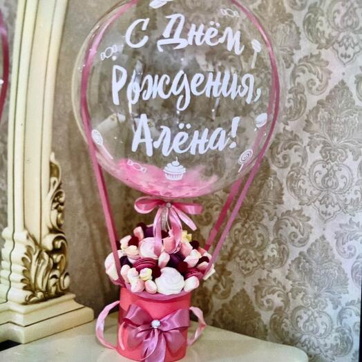 Зефир домашний
