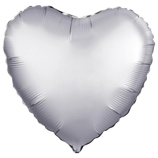 Globo Corazón grande con helio