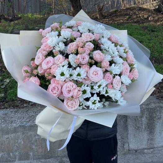 Нежное сочетание