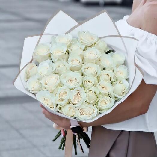 Rosas blancas 29