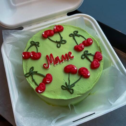 Pastel de Bento Mamá