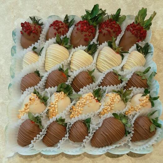 Sweet tooth