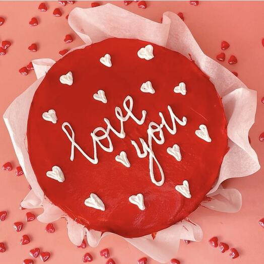 Love you