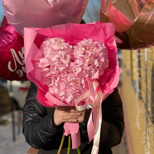 Pink Heart