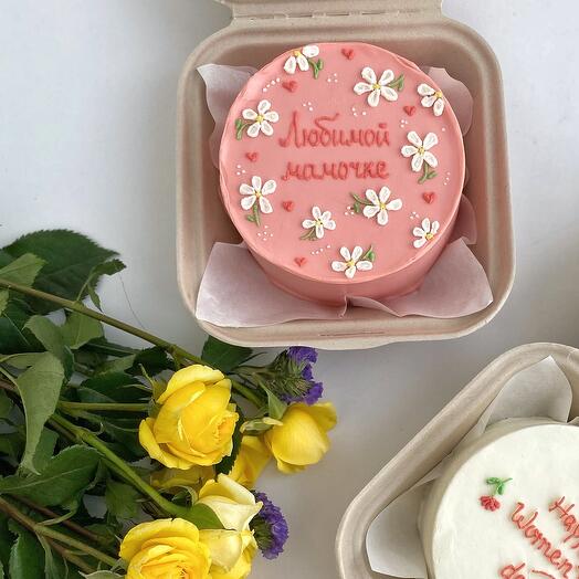 Pastel de Bento
