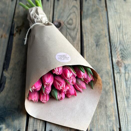 Тюльпаны Columbus 15 штук