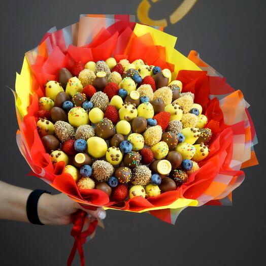Bouquet "Buttons"