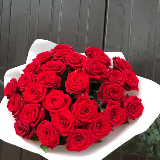 Ramo de rosas
