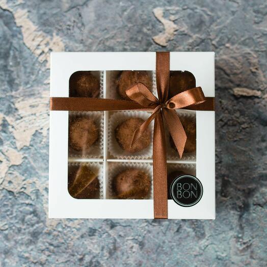 Classic dark truffle