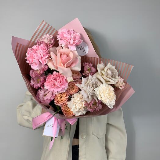 "Florencia" por XO FLOWERS