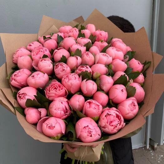 Mono bouquet