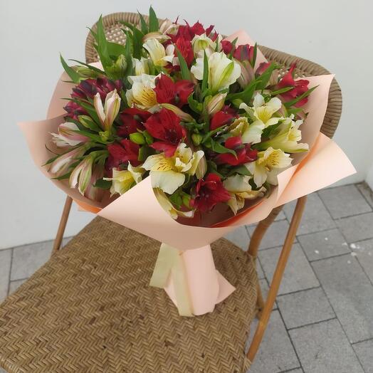 Альстромерия