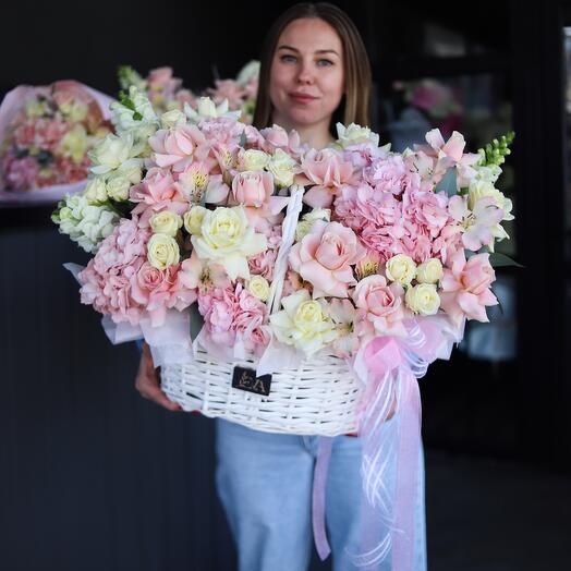 Коллекция 72 корзина