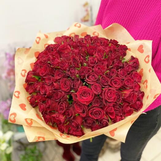 101 Roses