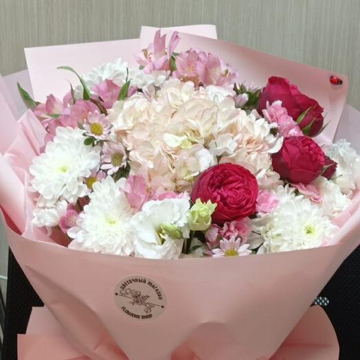 Букет " Элегия!"