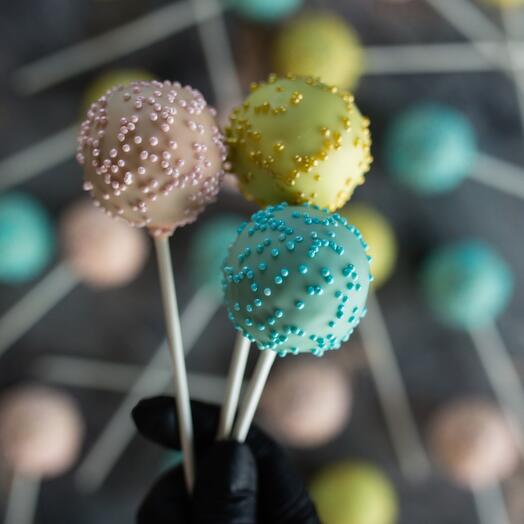 KakE Pops azul