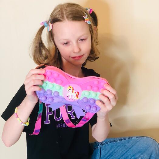 Сумка с подарками