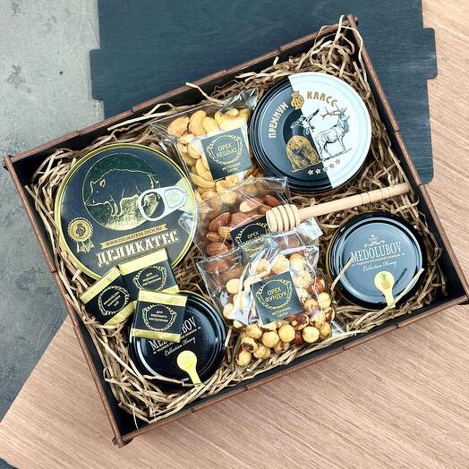 Set de regalo para hombre Tremendamente sabroso, regalo de cumpleaños para hombre, regalo para el 23 de febrero