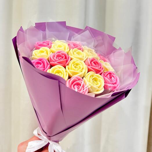 Букет из шоколада