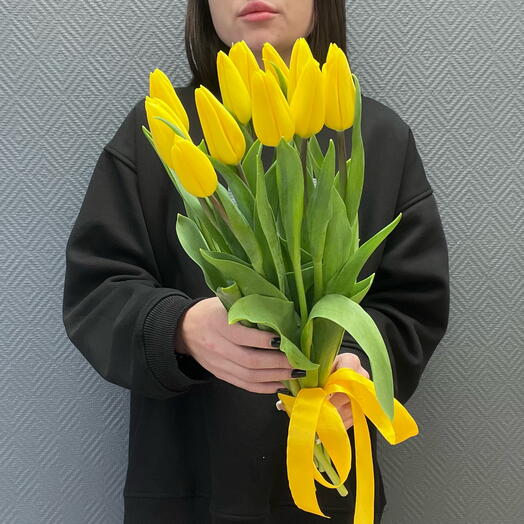 Тюльпан 11шт