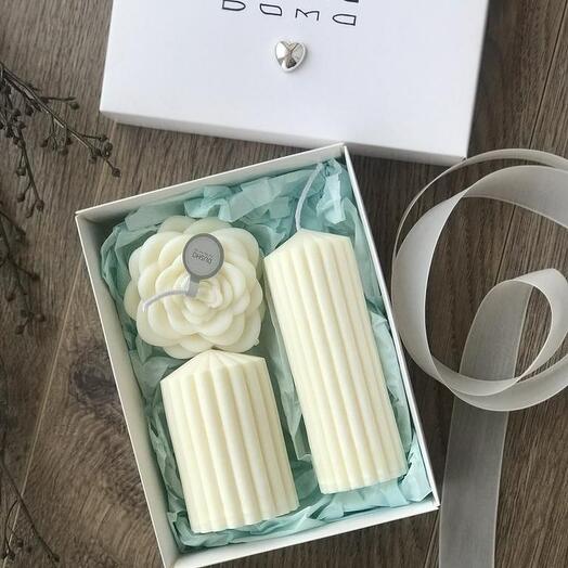 Подарочный набор "Камелия" Подарок Маме, подруге, коллеге, сестре