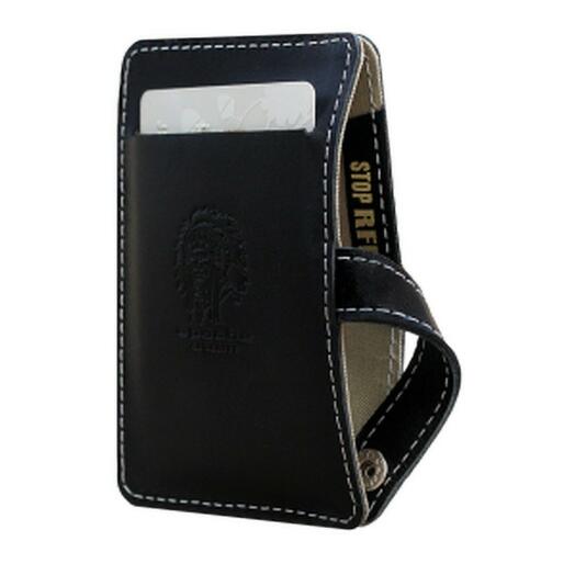 Футляр для карт STOP RFID ФСК-S/черн