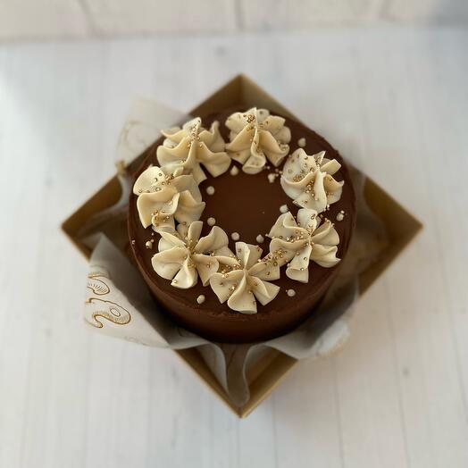 Bento Cake Snickers (sin gluten / azúcar / vegano)