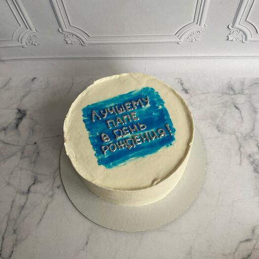 Бенто-max 🎂 арахис/карамель папе