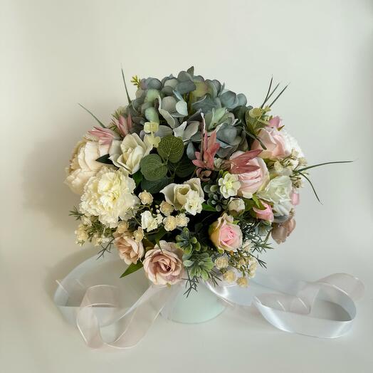 Букет FloraDecora из искусственных цветов