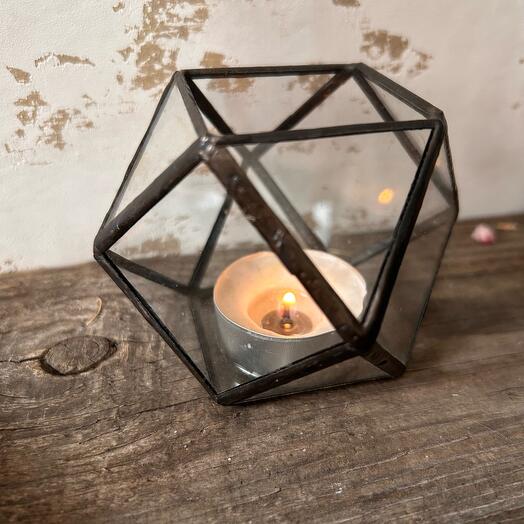 Подсвечник Лофт