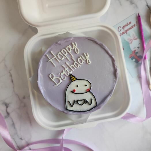 Бенто Happy birthday