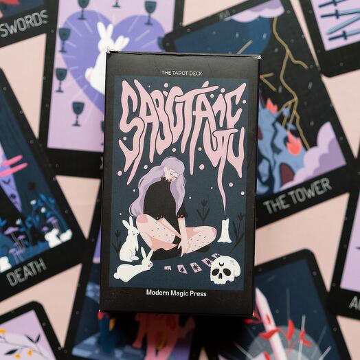 Саботаж Таро | Sabotage Tarot