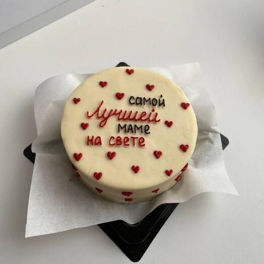 Бенто  торт