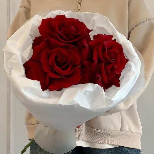 Французские розы 🌹