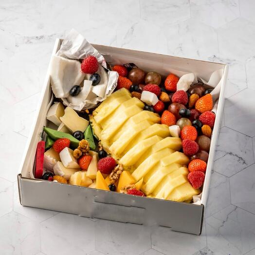 Вох Сыров и ягод М