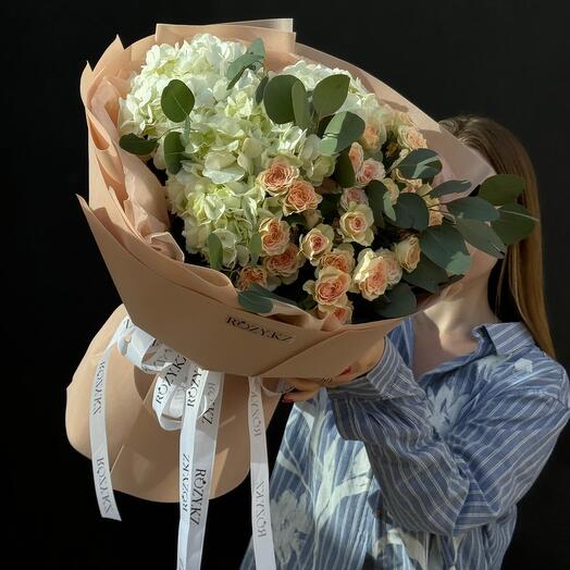 Букет «Без повода»