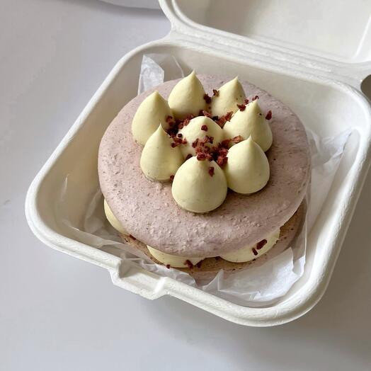 Бенто-макарон