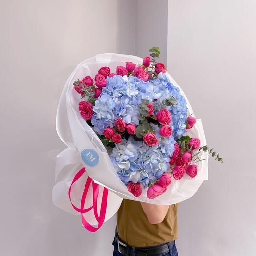 Роскошный поцелуй